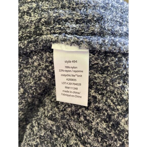 Barefoot Dreams Cozychic Lite Montecito Cardigan - Picture 5 of 5